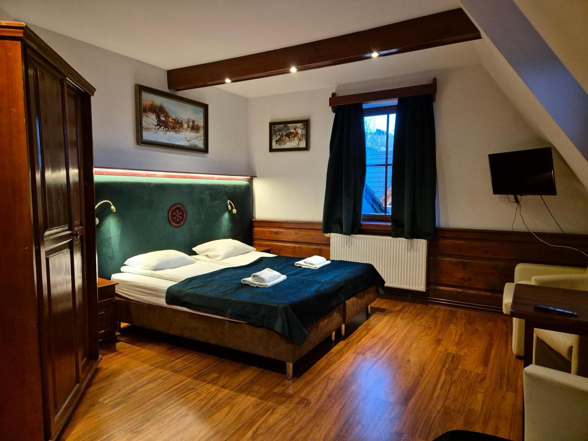 Chata Walczakow -Blue Cave Cottage Zakopane Esterno foto