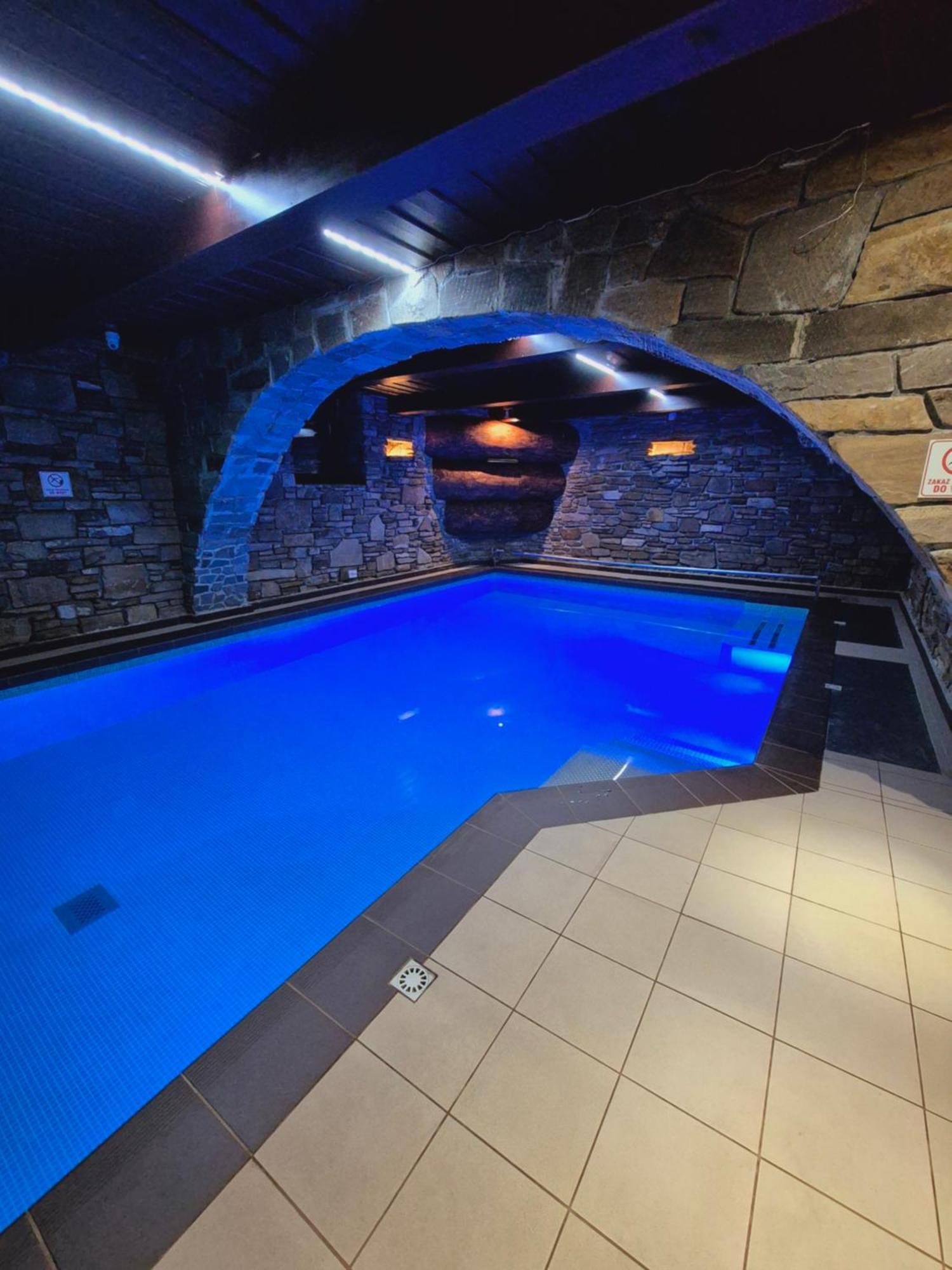 Chata Walczakow -Blue Cave Cottage Zakopane Esterno foto