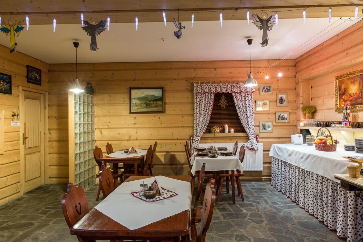 Chata Walczakow -Blue Cave Cottage Zakopane Esterno foto
