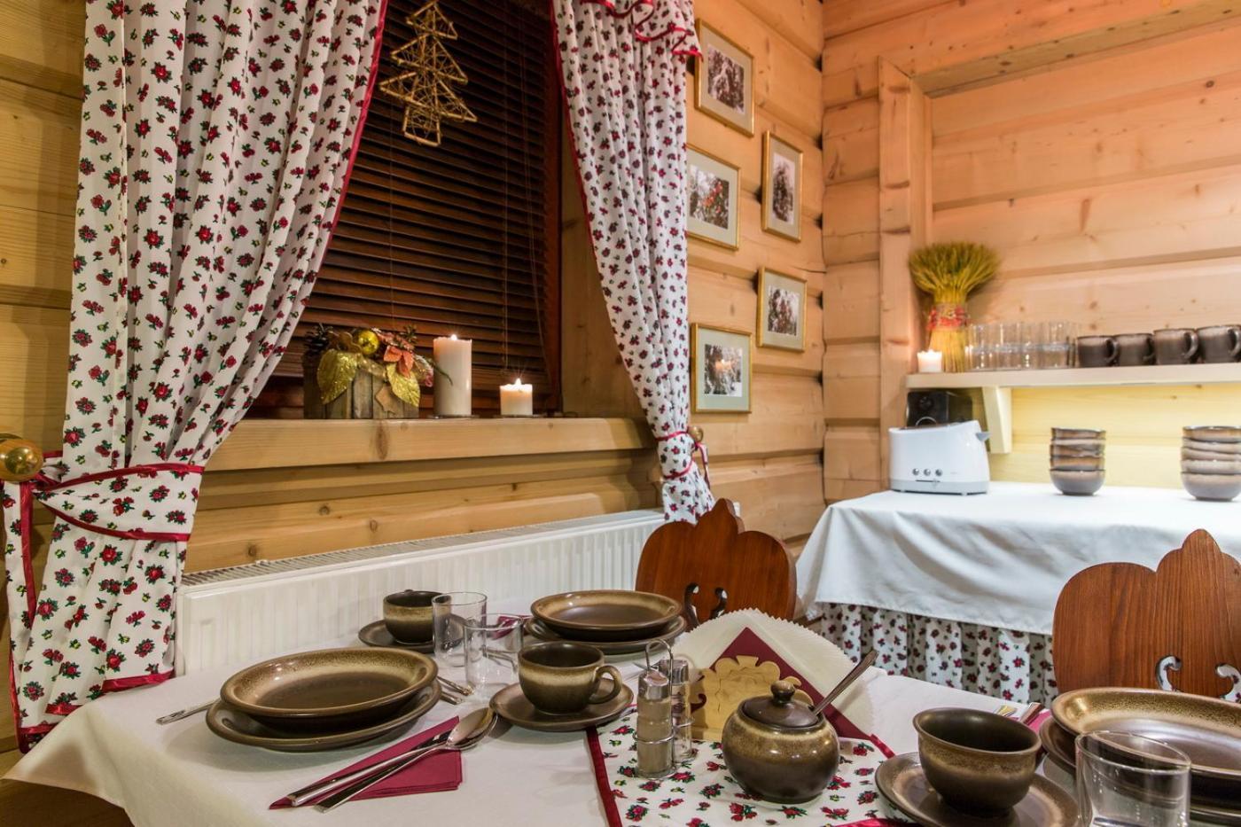 Chata Walczakow -Blue Cave Cottage Zakopane Esterno foto