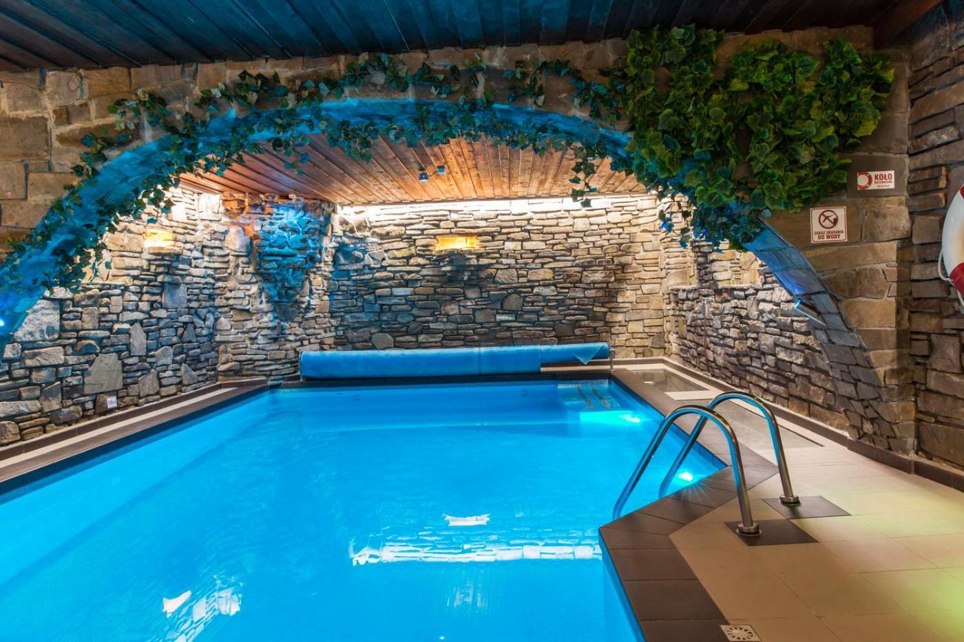 Chata Walczakow -Blue Cave Cottage Zakopane Esterno foto