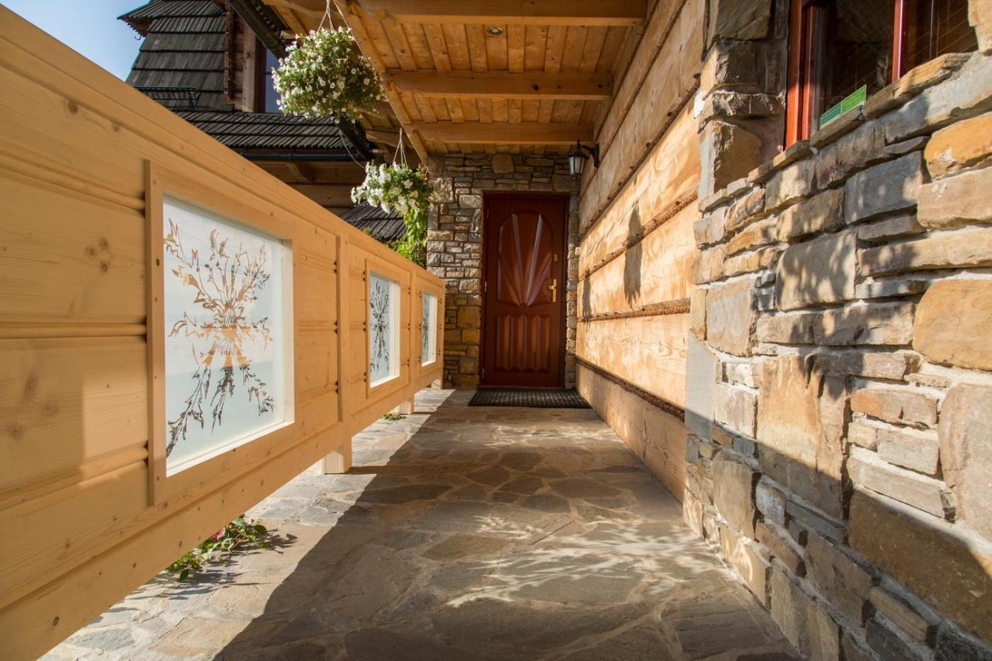 Chata Walczakow -Blue Cave Cottage Zakopane Esterno foto